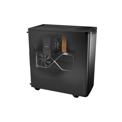 4. BE QUIET HOUSING! PURE BASE 501 Airflow Black