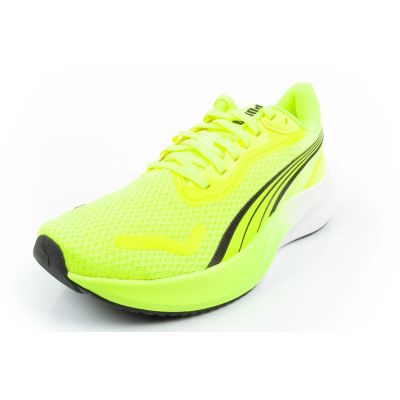 3. Puma Pounce Lite sports shoes, lightweight and comfortable, neon
