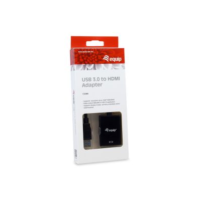 4. Equip 133385 external usb graphics card 1920 x 1080 px black