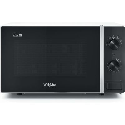 2. Whirlpool MWP 101 W microwave oven white