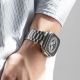 4. Ringke Metal One Air Bracelet for Apple Watch 8 / 9 / 10 / 11 / SE / Ultra (44 / 45 / 46 / 49 mm) - Silver