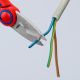 4. Knipex 95 05 10 SB Electrician's Scissors