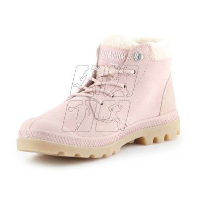 9. Palladium Pampa Lo Rose Dust W 96467-612-M shoes