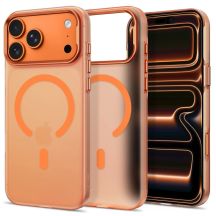 Tech-Protect MagZero MagSafe case for iPhone 17 Pro / 18 Pro - matte orange