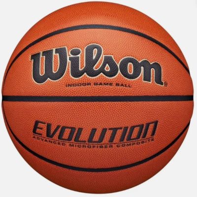 WILSON EVOLUTION 295 GAME BASKETBALL SIZE 7