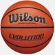 WILSON EVOLUTION 295 GAME BASKETBALL SIZE 7