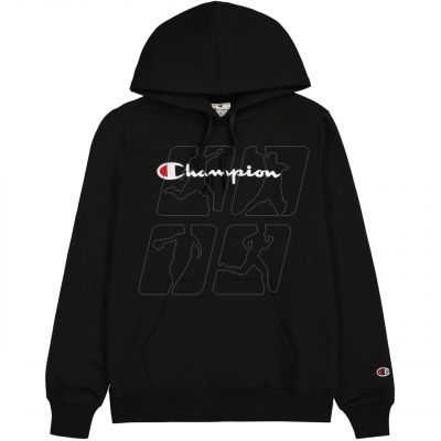 Champion Hooded Sweatshirt W 117529 KK001