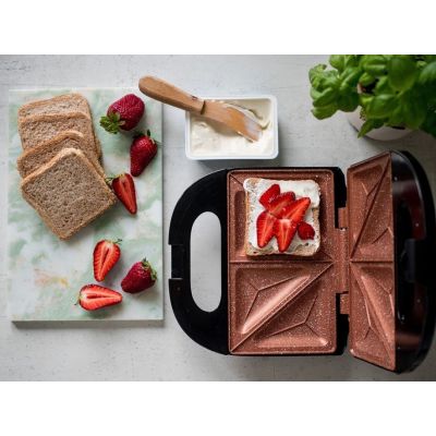 4. Sandwich Maker ELDOM ST11 (750 W; black)