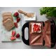 4. Sandwich Maker ELDOM ST11 (750 W; black)