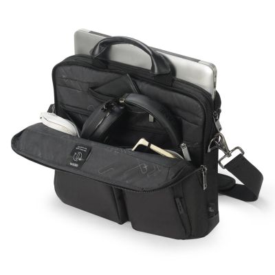 7. DICOTA D3250601 Laptop Bag 35.6 cm (14") Briefcase Black