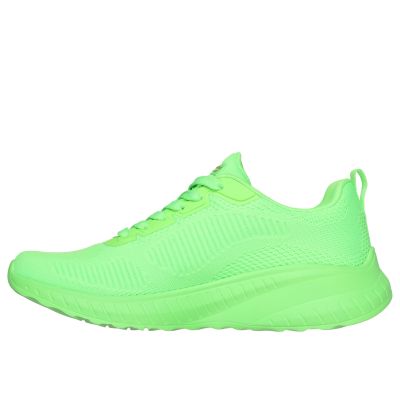 5. Skechers Women's Sneakers 117216 LIME