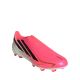 2. Adidas F50 Hyperfast League LL FG football boots pink IH7089