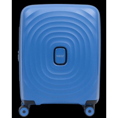 3. SwissBags Echo cabin suitcase 55 cm 17785 sea
