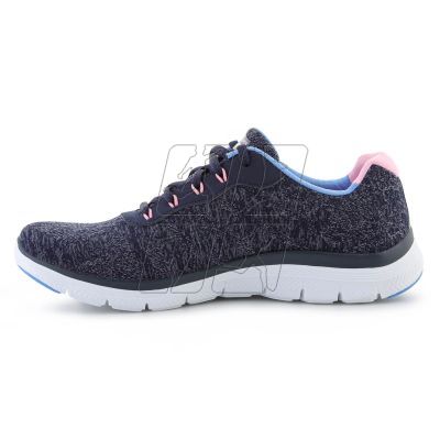 5. Skechers Flex Appeal 4.0 Shoes - Fresh W 149570-NVMT