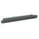 2. EFB Elektronik 37595SW.2 1U patch panel