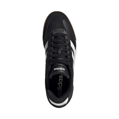 4. Adidas VL Court FC Men's Shoes Black HQ0052