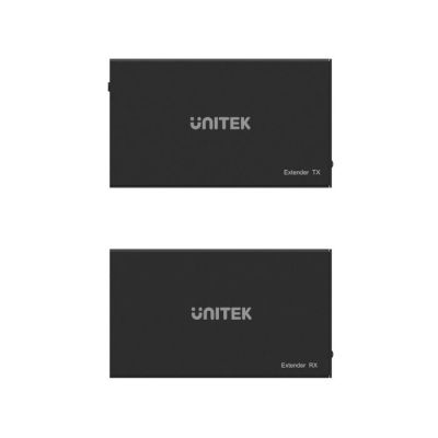 3. Unitek 60M Over Ethernet V100A HDMI Extender