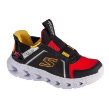 Skechers Slip-Ins: Hypno-Flash 2.0 - Vexlux 403830L-BKRD Black 27
