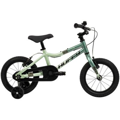 2. Huffy Literide Alu 14" Children's Bike Green (24205W)