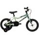 2. Huffy Literide Alu 14" Children's Bike Green (24205W)