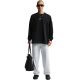 7. Nike Club FT OS Crew Men's Sweatshirt Black IF0747 010