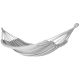 15. GARDEN HAMMOCK 2-PERSON 200X150CM WITH COVER GRAY 1039053