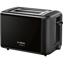 Bosch DesignLine TAT3P423 Toaster (Black)