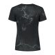 Rogelli MARBLE running shirt black S
