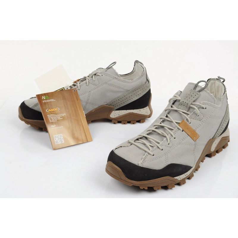 19. Aku Nativa Canvas W 647059 Trekking Shoes