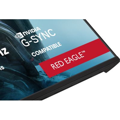 18. iiyama G-MASTER GB3272QSU-B1 computer monitor 80 cm (31.5") 2560 x 1440 px Quad HD LED Black