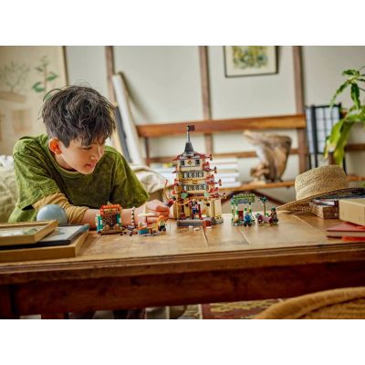 12. LEGO One Piece 75638 Arlong Park Battle