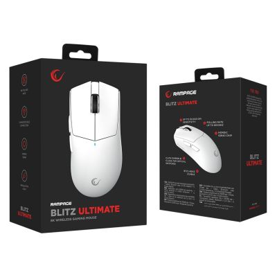 2. RAMPAGE BLITZ ULTIMATE 8K Mouse