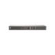 3. LevelOne FSW-1650 Network Switch Unmanaged Fast Ethernet (10/100) Gray