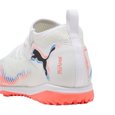 9. Puma Future 8 Match TT + Mid Jr 108616 01 football boots