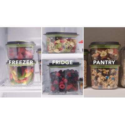 11. FoodSaver FFC024X Vacuum Storage Container (2.3l ; FRESH 2.0)