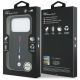 8. BMW M Silicon Tricolor Line MagSafe Case for iPhone 17 Pro - Black