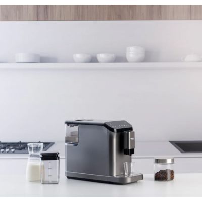 3. Taurus Accento Latte espresso machine; 20 bar White Coffee