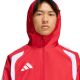 4. Men's adidas Tiro 26 Competition All Weather Jacket Red KB0134