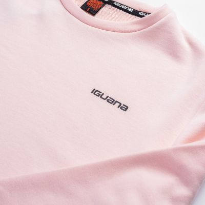 10. Iguana Rinoco Sweatshirt W
