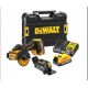 DEWALT ANGLE GRINDER 76mm 18V DCG430E2T 2x1.7Ah BL TSTAK