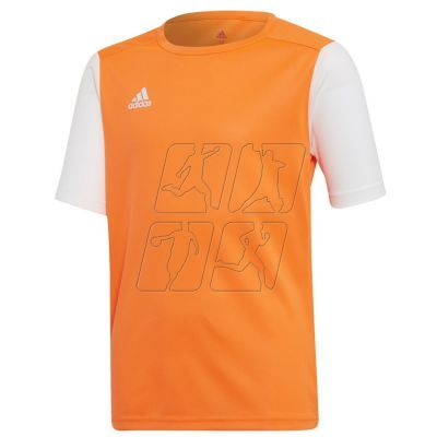 3. The adidas Estro 19 Jsy Y Jr DP3227 football shirt