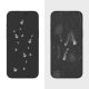 3. Tech-Protect Glass Fit+ 2-pack tempered glass for Xiaomi Poco F7 5G - black
