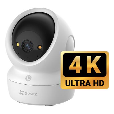 EZVIZ H6c G1 4K Spherical IP Security Camera Indoor 3840 x 2160 px Ceiling/Wall/Desk