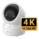 EZVIZ H6c G1 4K Spherical IP Security Camera Indoor 3840 x 2160 px Ceiling/Wall/Desk
