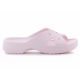 6. Crocs Classic Womens Cross Strap W 210840-6ZW flip-flops
