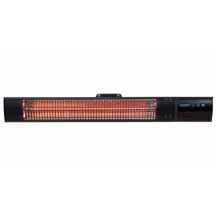 SUNRED | Heater | RD-DARK-25, Dark Wall | Infrared | 2500W | Black | IP55