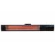 SUNRED | Heater | RD-DARK-25, Dark Wall | Infrared | 2500W | Black | IP55