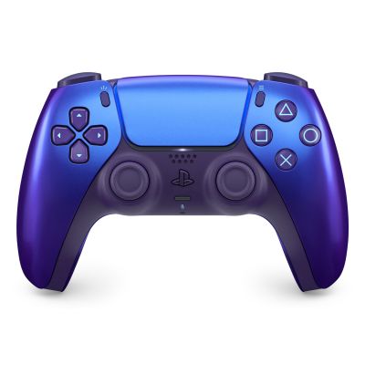 46. Sony PS5 DualSense Chrome Indigo V2 Controller