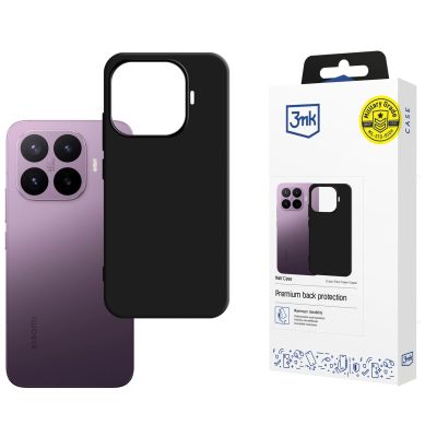 3mk Matt Case for Xiaomi 17T Pro - black