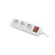 7. Lanberg PS1-03E-0300-W extension cable (3m; white)